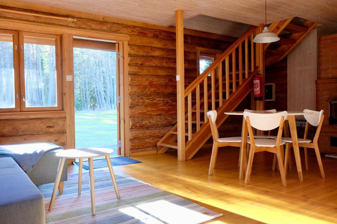 Tahkuna Puhkekeskus Hiiumaa Exteriör bild