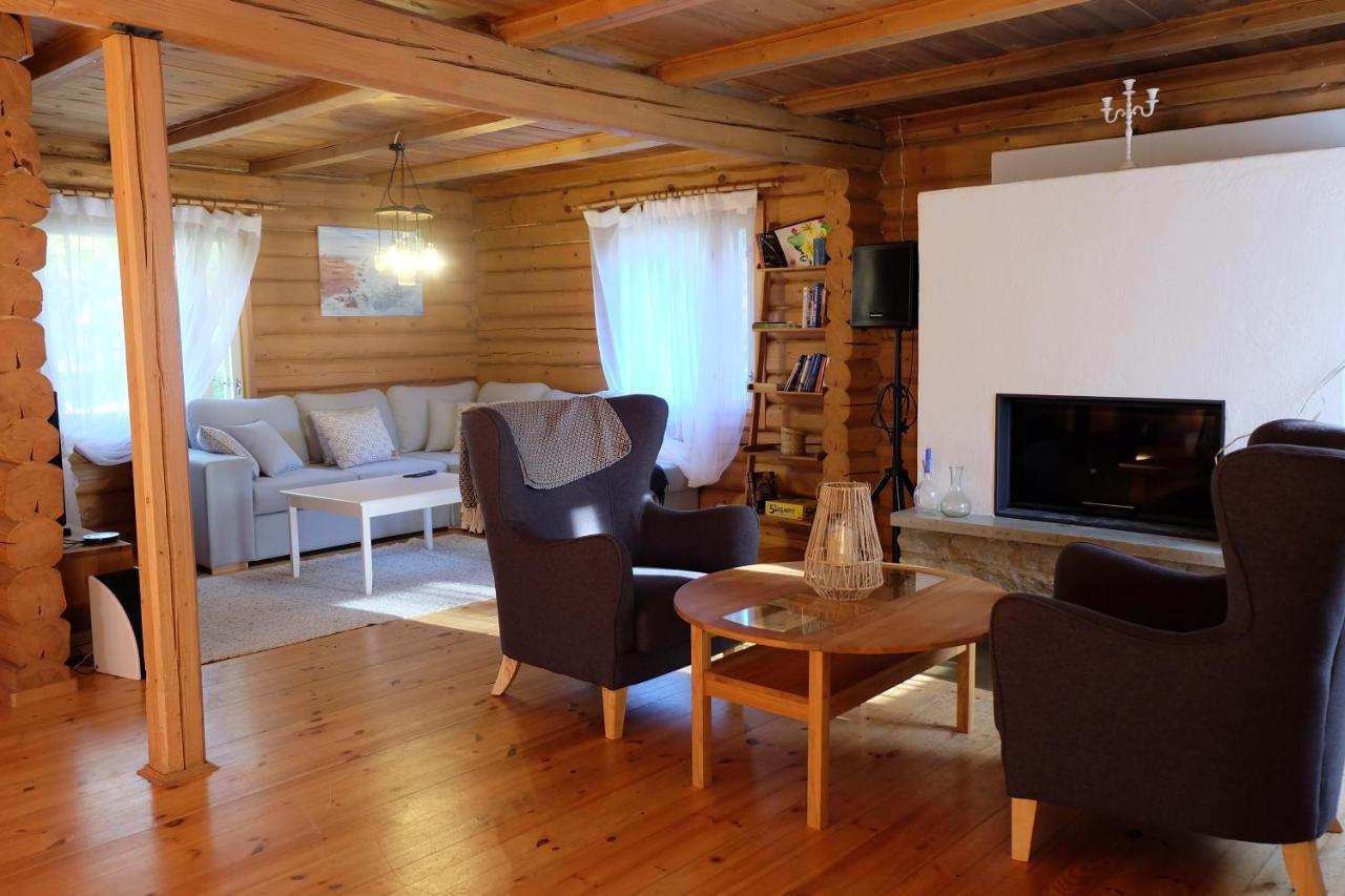 Tahkuna Puhkekeskus Hiiumaa Exteriör bild