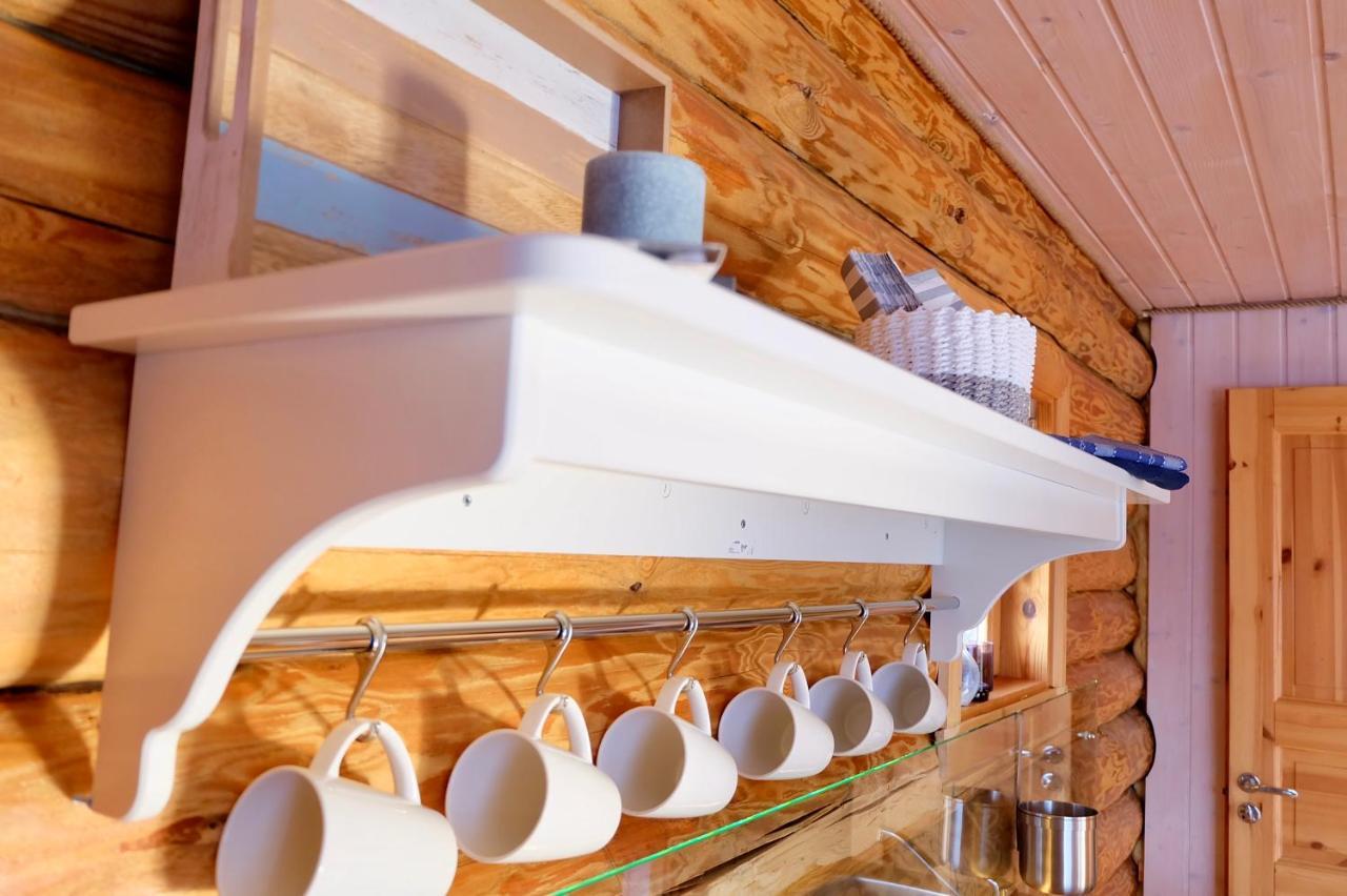 Tahkuna Puhkekeskus Hiiumaa Exteriör bild