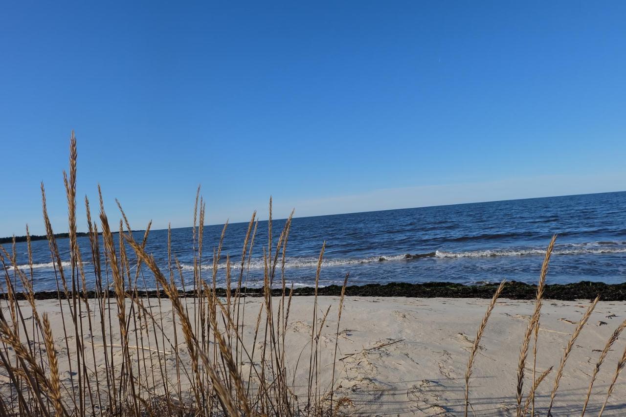 Tahkuna Puhkekeskus Hiiumaa Exteriör bild