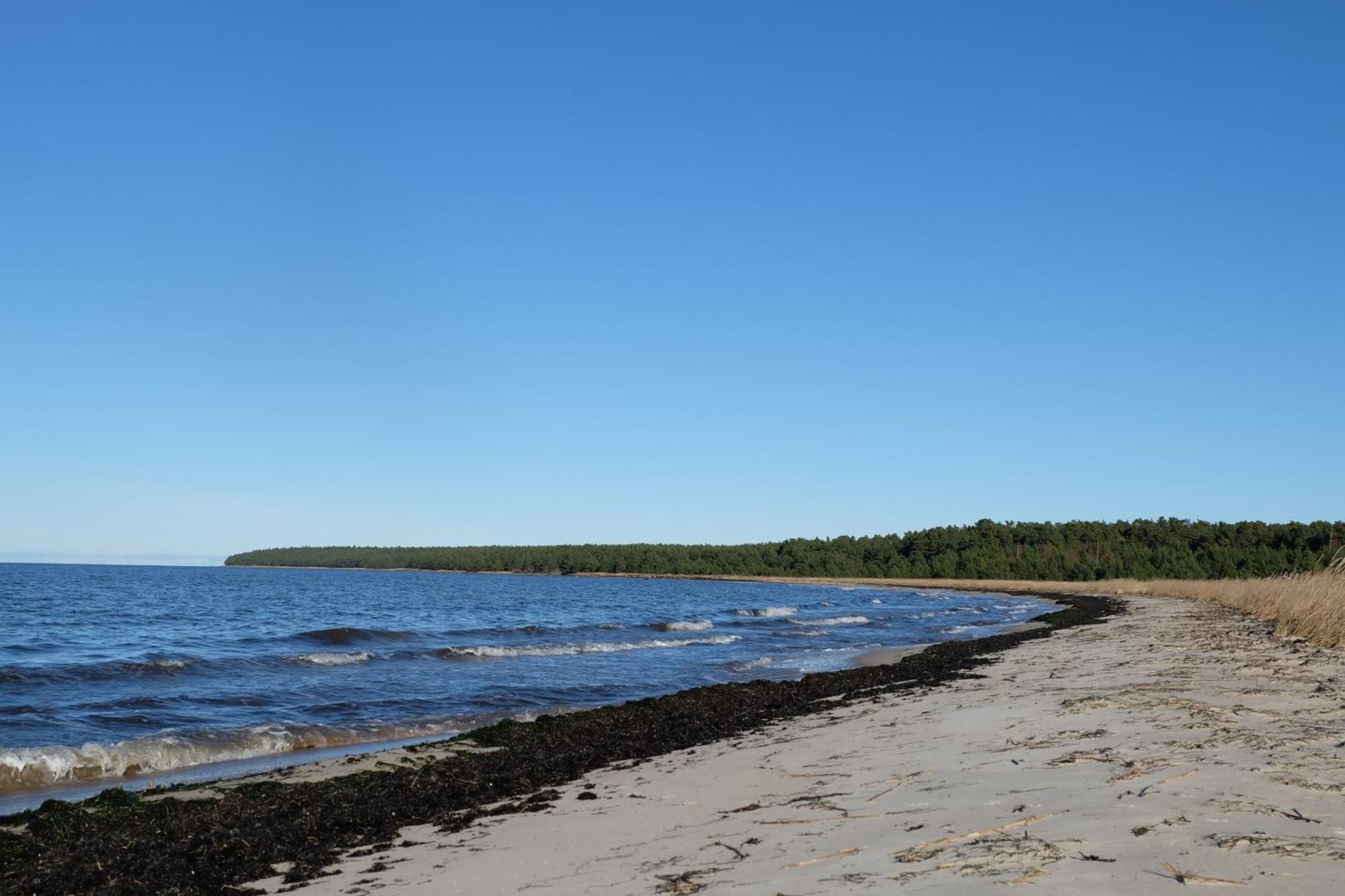 Tahkuna Puhkekeskus Hiiumaa Exteriör bild
