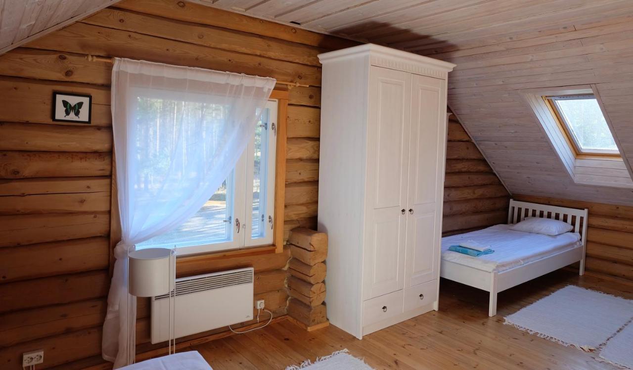 Tahkuna Puhkekeskus Hiiumaa Exteriör bild