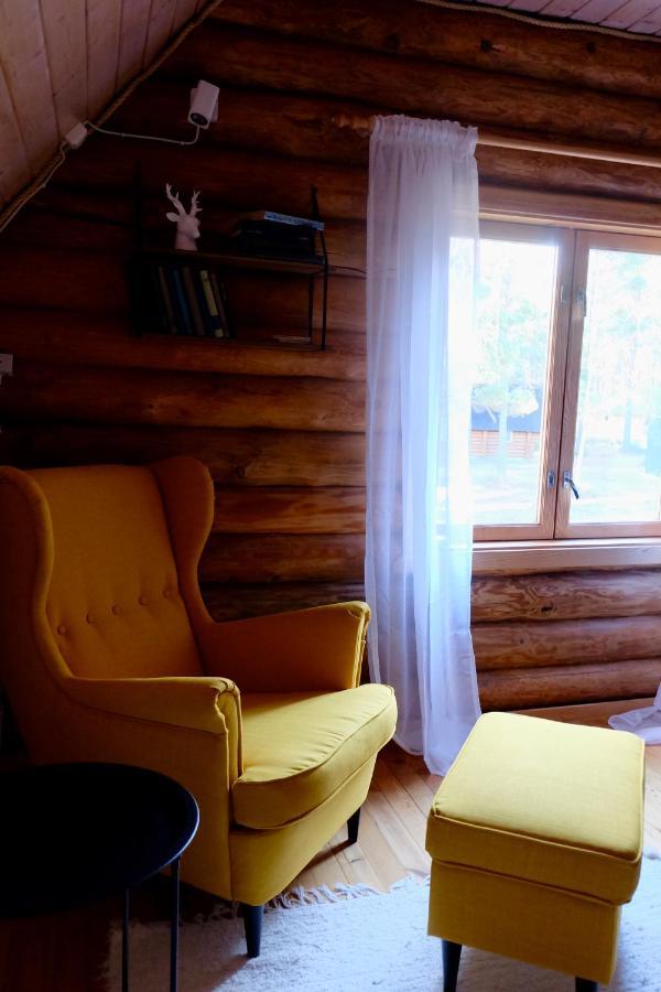 Tahkuna Puhkekeskus Hiiumaa Exteriör bild