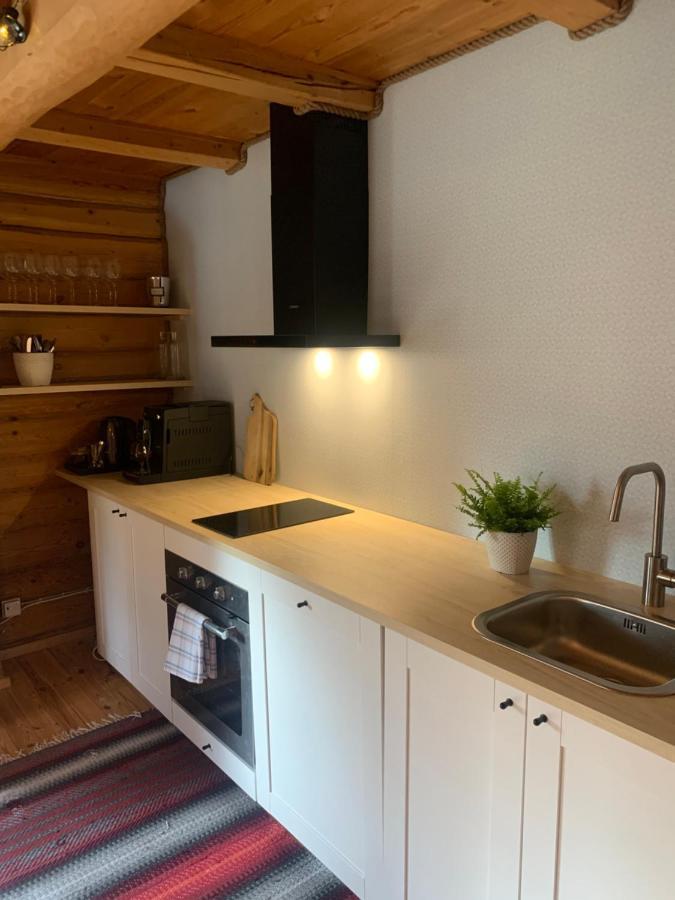 Tahkuna Puhkekeskus Hiiumaa Exteriör bild