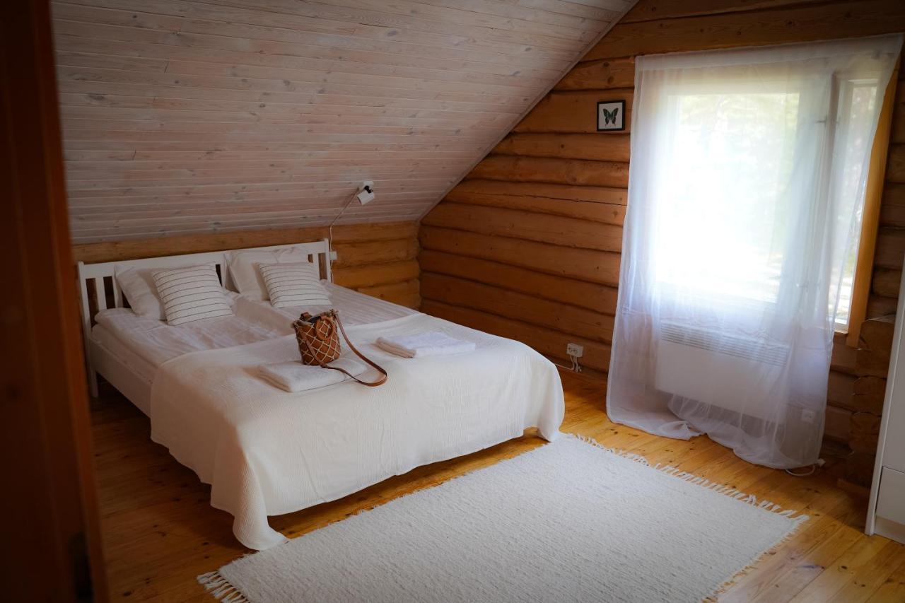 Tahkuna Puhkekeskus Hiiumaa Exteriör bild