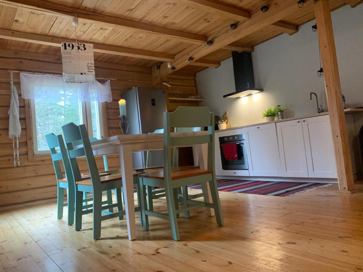 Tahkuna Puhkekeskus Hiiumaa Exteriör bild
