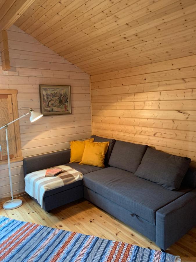 Tahkuna Puhkekeskus Hiiumaa Exteriör bild