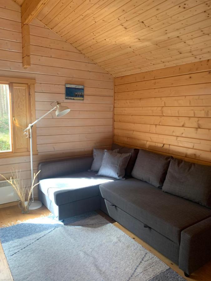 Tahkuna Puhkekeskus Hiiumaa Exteriör bild