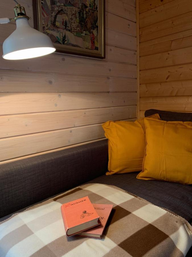 Tahkuna Puhkekeskus Hiiumaa Exteriör bild