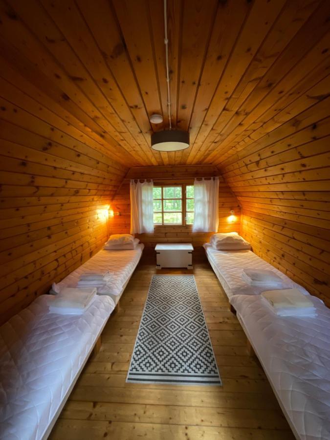 Tahkuna Puhkekeskus Hiiumaa Exteriör bild