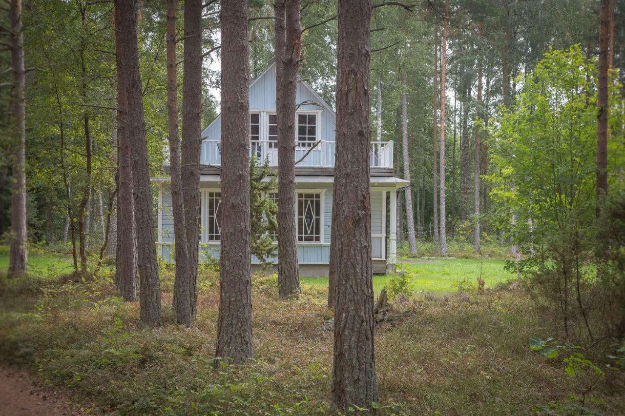 Tahkuna Puhkekeskus Hiiumaa Exteriör bild